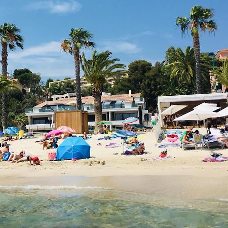 Studio de prestige dans résidence face à la mer Bandol Esterno foto