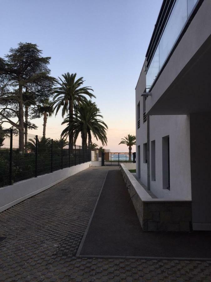 Studio de prestige dans résidence face à la mer Bandol Esterno foto