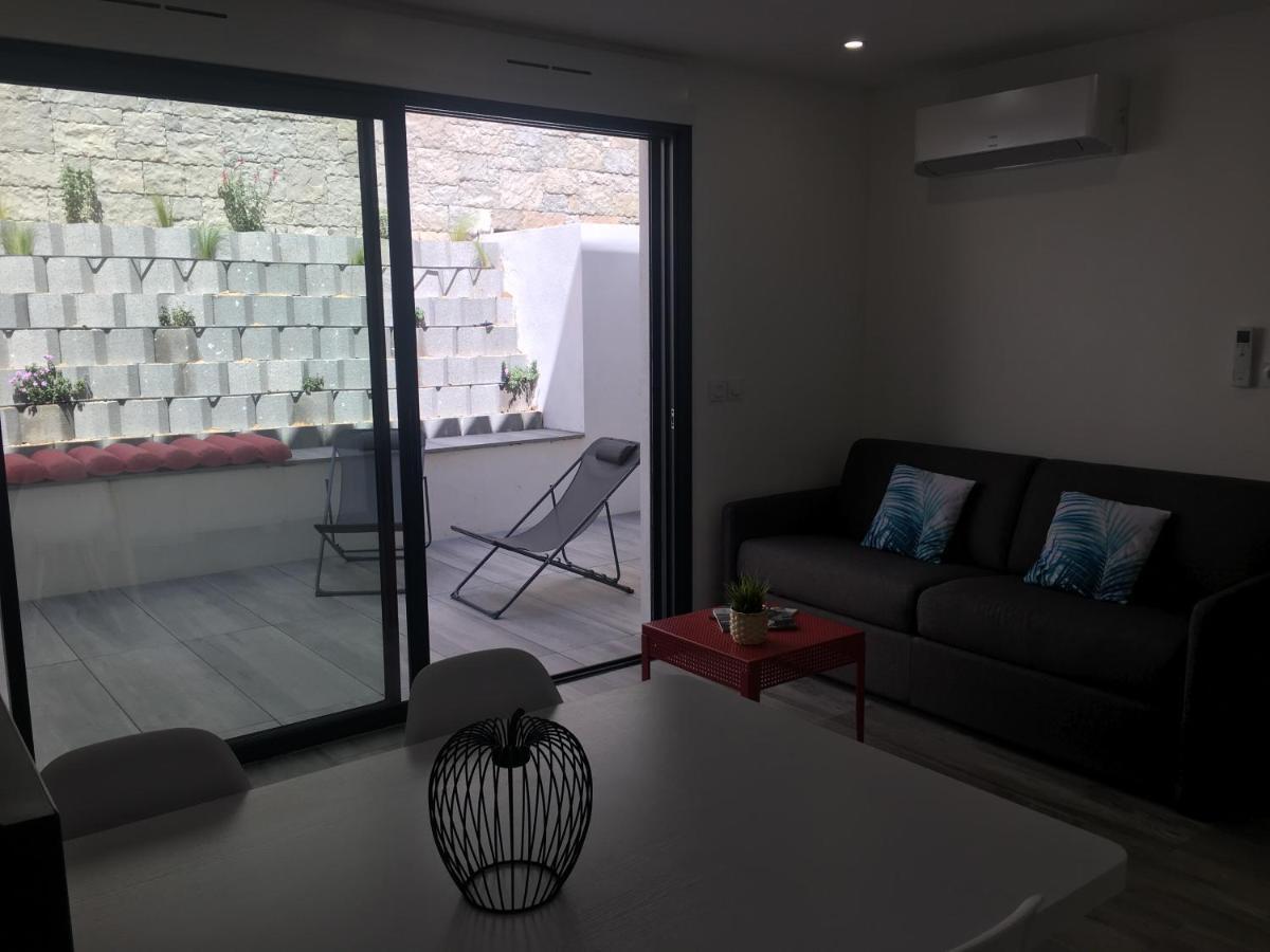 Studio de prestige dans résidence face à la mer Bandol Esterno foto